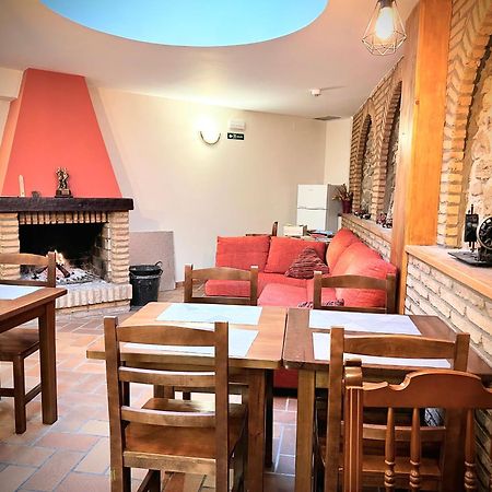 Hostal Rural 18 De Abril Olite Dış mekan fotoğraf
