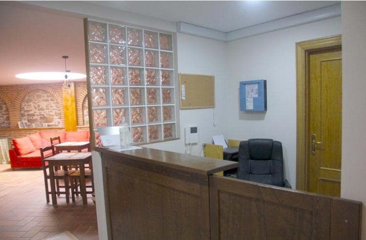 Hostal Rural 18 De Abril Olite Dış mekan fotoğraf