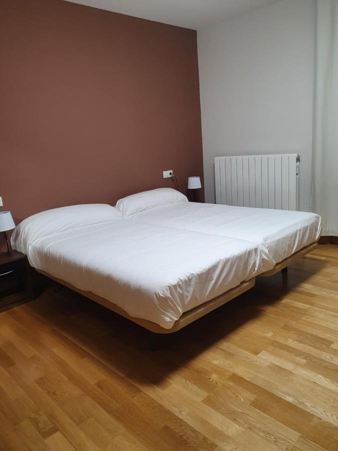 Hostal Rural 18 De Abril Olite Dış mekan fotoğraf