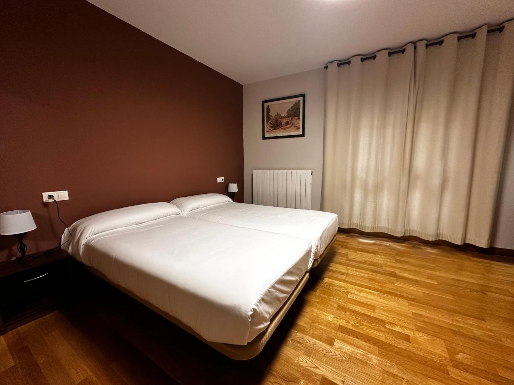 Hostal Rural 18 De Abril Olite Dış mekan fotoğraf