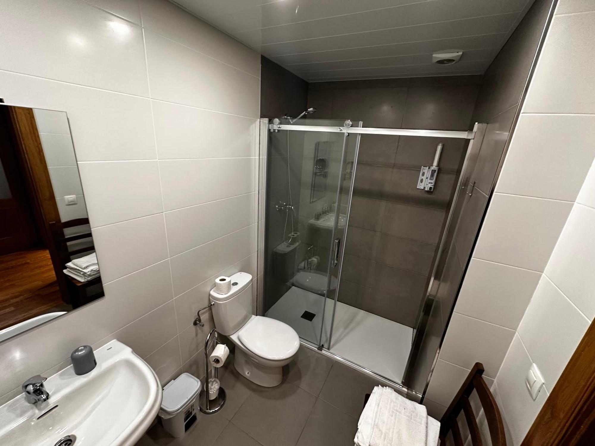 Hostal Rural 18 De Abril Olite Dış mekan fotoğraf
