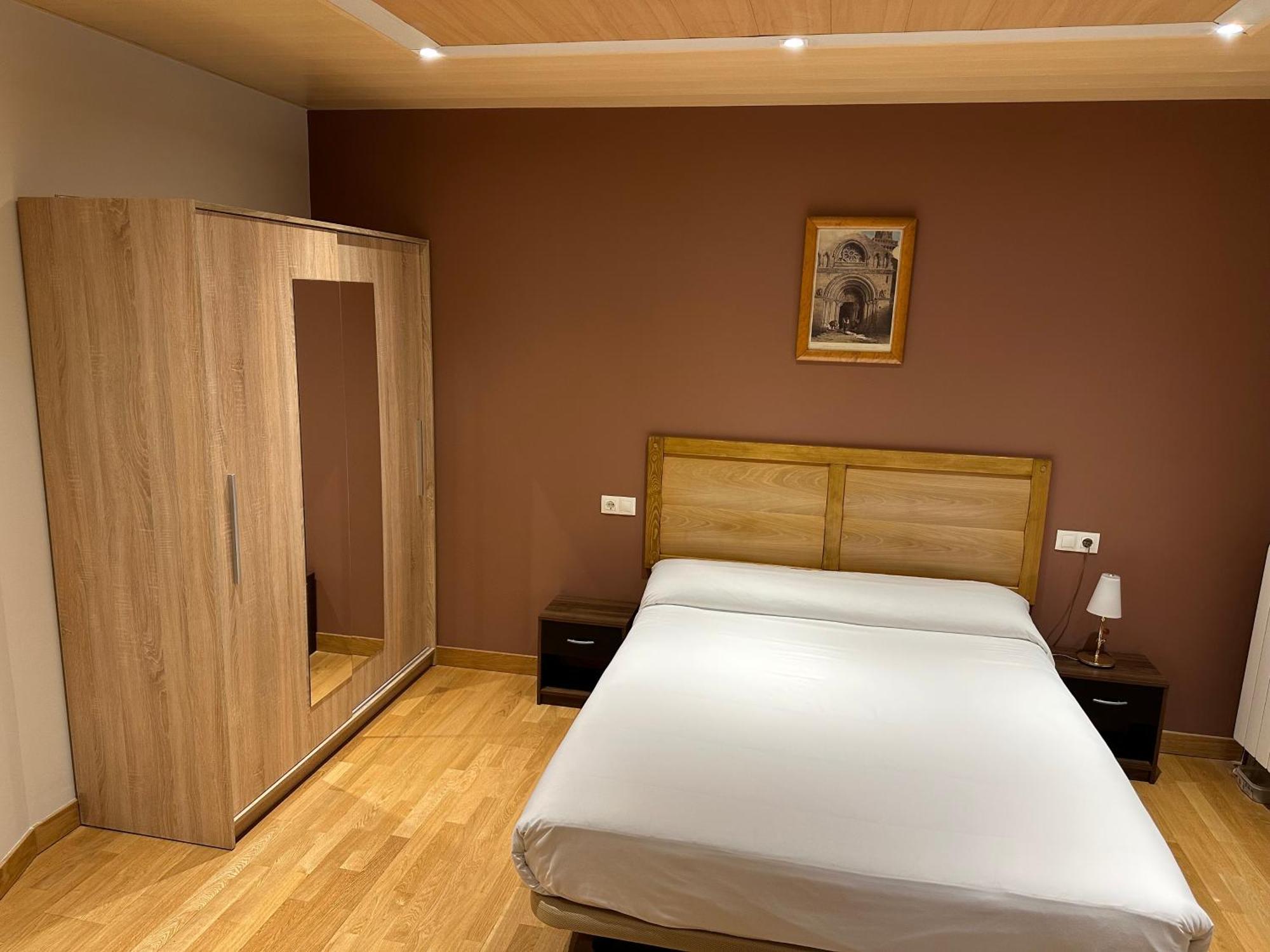 Hostal Rural 18 De Abril Olite Dış mekan fotoğraf